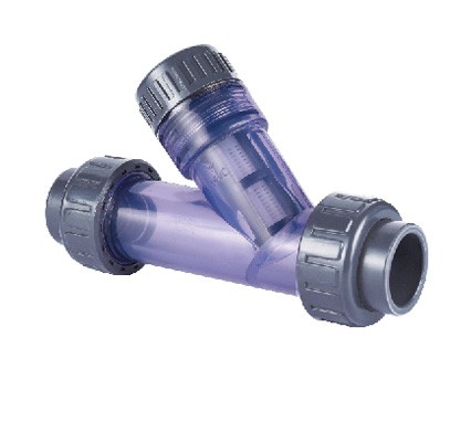 CPVC管件  Y型过滤器