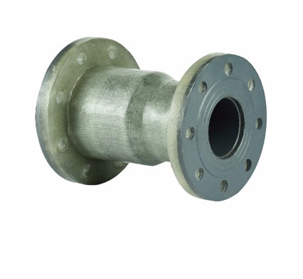 FRP/UPVC复合管件  法兰式大小头