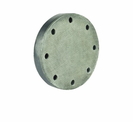 FRP/UPVC复合管件 盲法兰