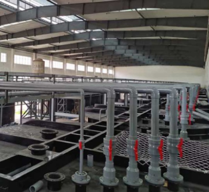 包钢稀土cpvc项目