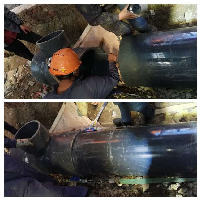 大口径PVC工业管 外径225-710(图2)