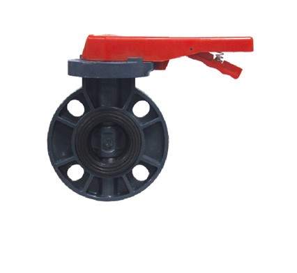 手柄式蝶阀(图2)