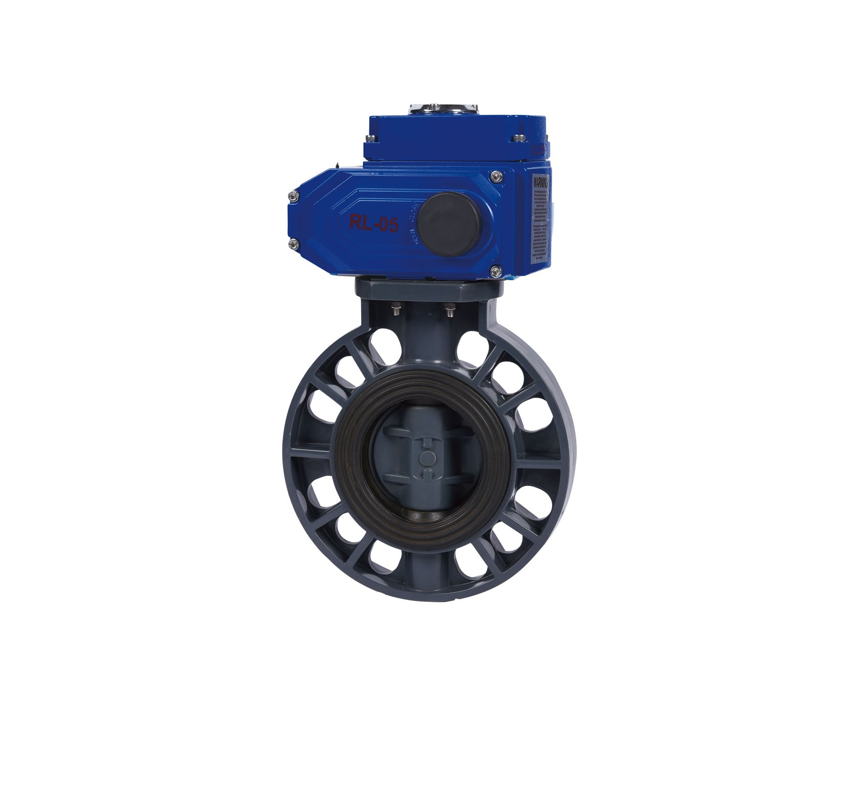 气动、电动蝶阀（Q661F-6S、Q961F-6S)(图2)