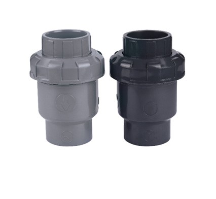 球芯式止回阀(图1)