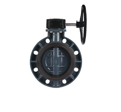 涡轮式蝶阀(图2)