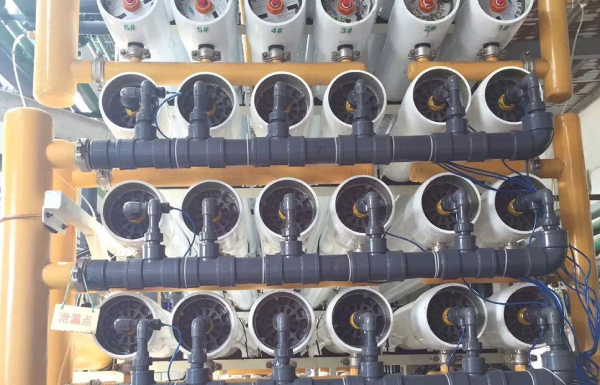 合肥水处理用UPVC管材