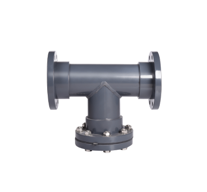 UPVC T型过滤器(图2)