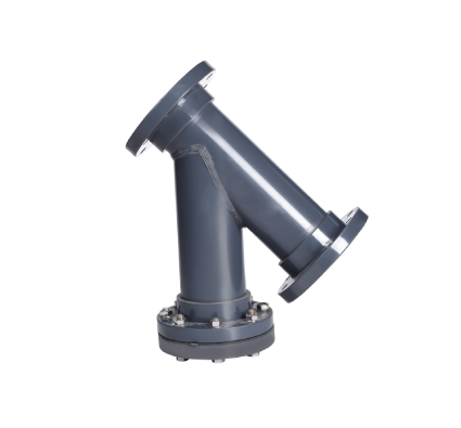 UPVC Y型过滤器(图2)