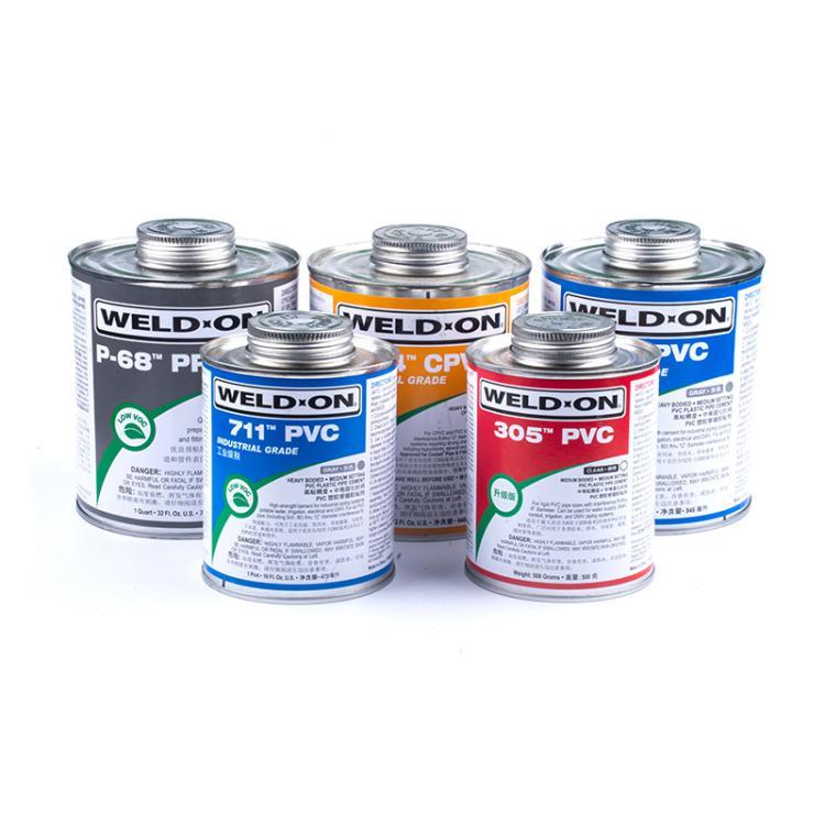  IPS719 UPVC管道胶水(图2)