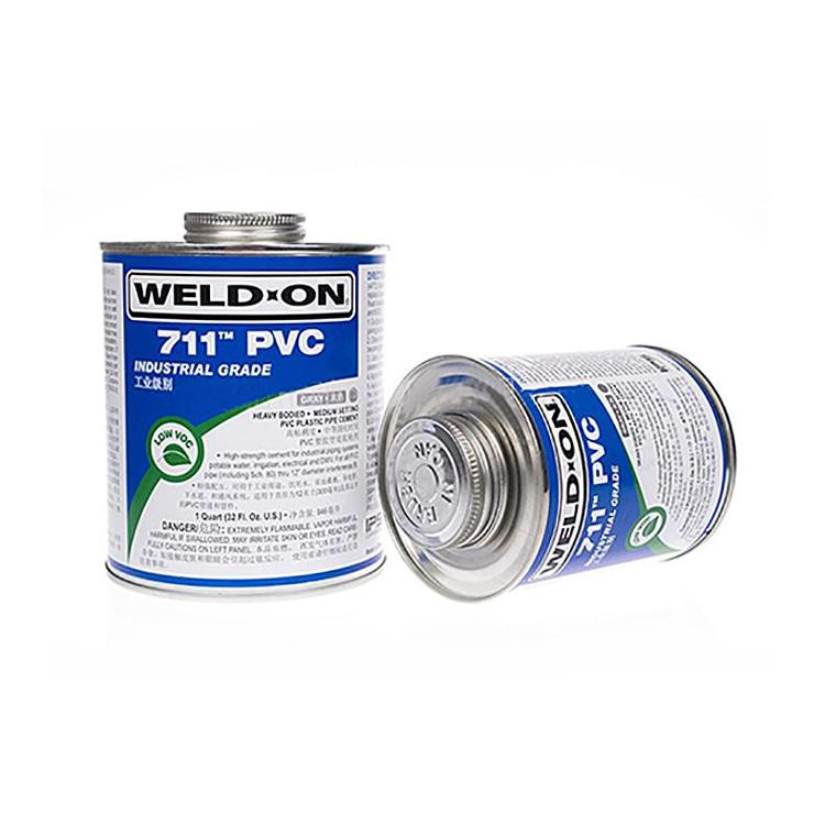 IPS711胶水 UPVC专用胶水 711管道粘接剂(图3)