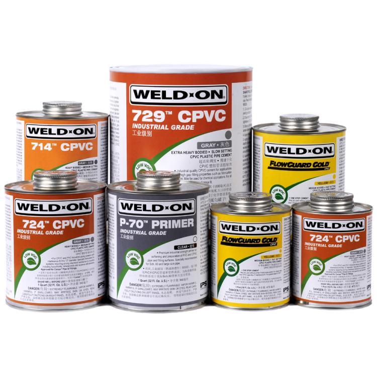 IPS P-70预粘胶 进口软化管道清洗剂(图2)