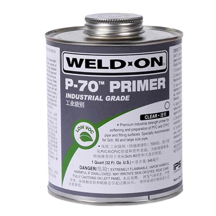 IPS P-70预粘胶 进口软化管道清洗剂(图1)