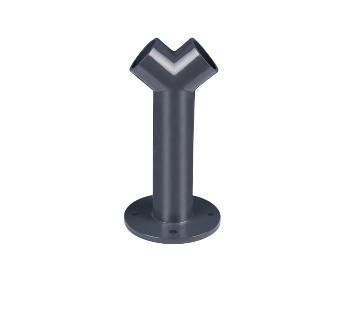 CPVC管  Y型支架(图1)