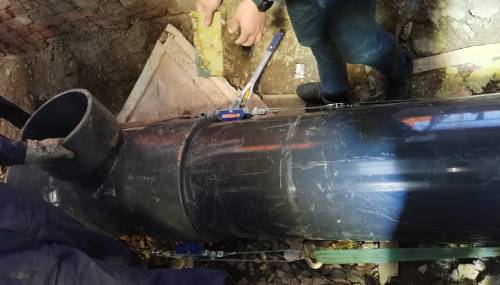 我国UPVC管材和管件加工的历史及发展(图1)