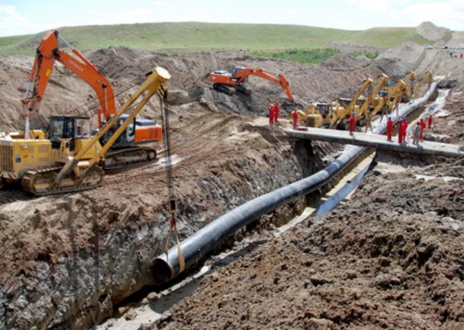 冬季CPVC工业管卸货施工规范