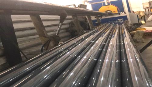 CPVC化工级管材试压注意事项