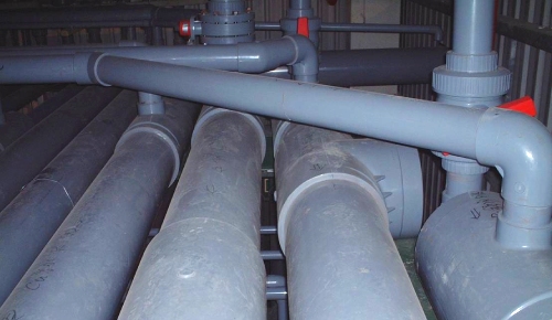 CPVC工业管材的卫生性能指标介绍